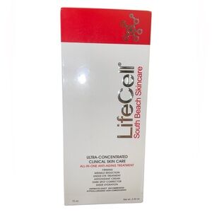 Sealed tube
Booklet included
Flawed box